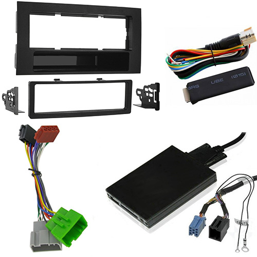 Рамки, разъемы, адаптеры